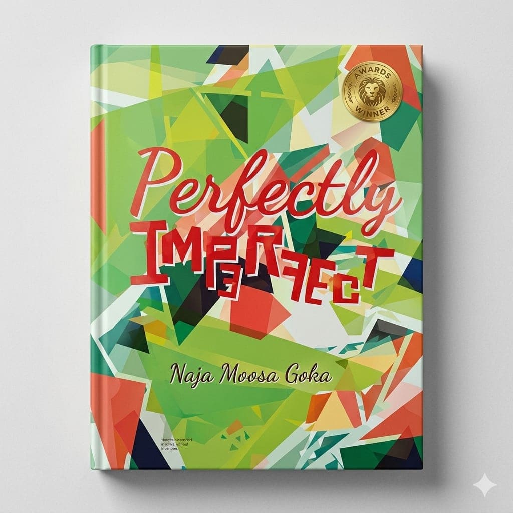 Perfectly Imperfect by Naja Moosa Goka