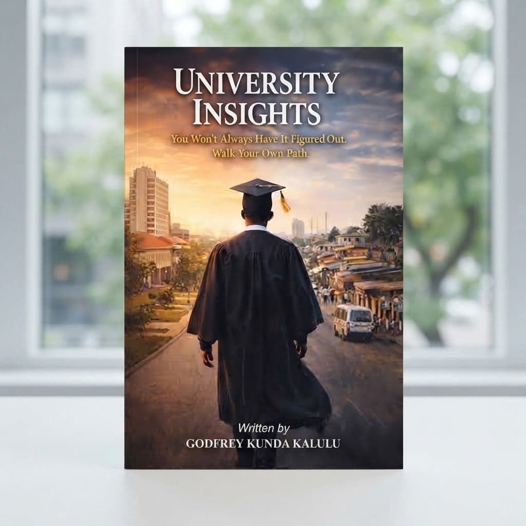 University Insights (eBook) by Godfrey Kunda Kalulu