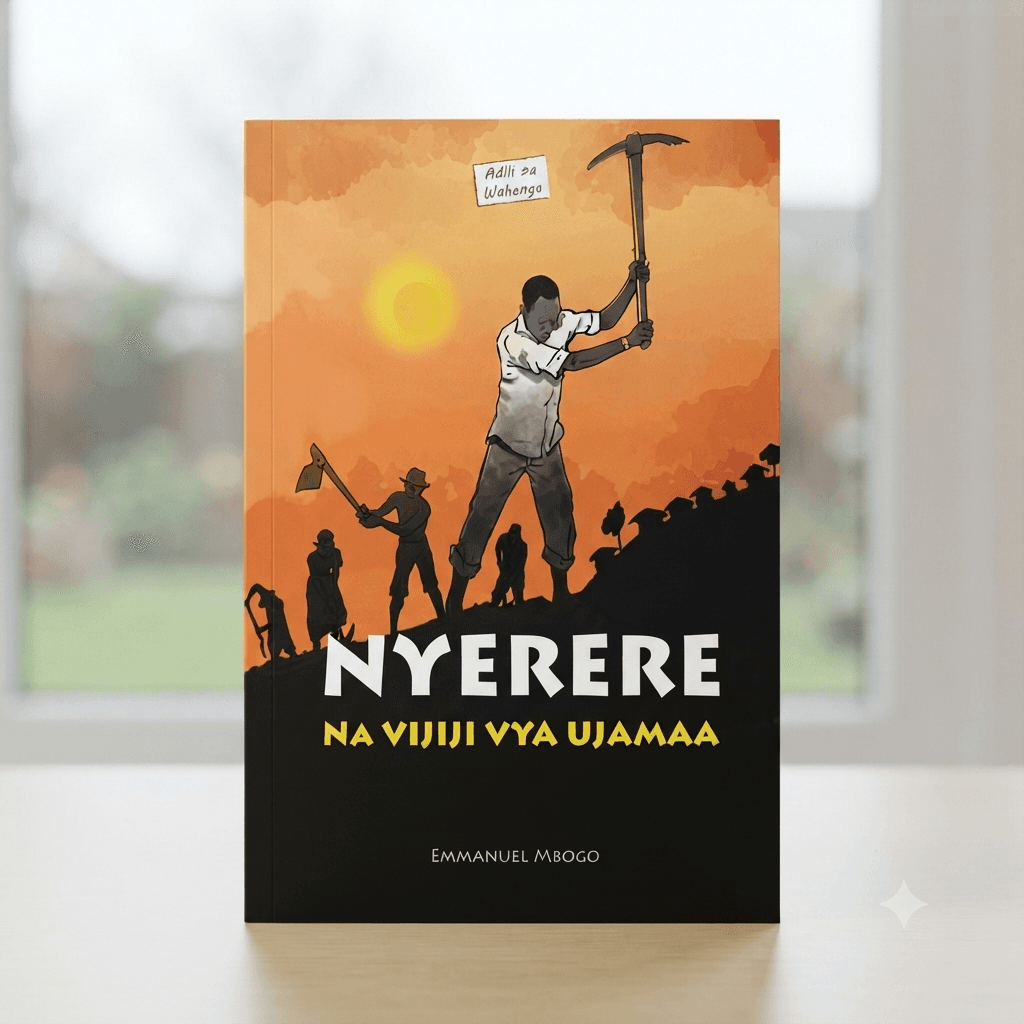 Nyerere Na Vijiji Vya Ujamaa by Emmanuel Mbogo
