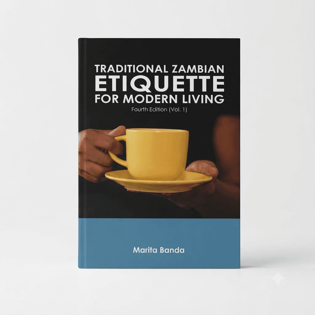 Traditional Zambian Etiquette for Modern Living. by Marita Banda