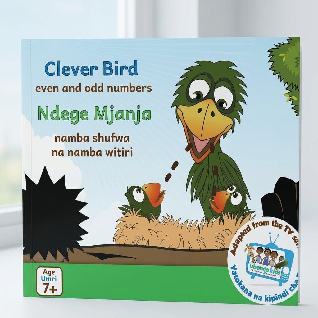 Clever Bird – Ndege Mjanja