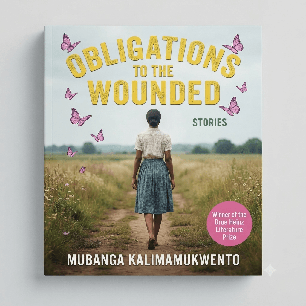 Obligations to the Wounded by Mubanga Kalimamukwento