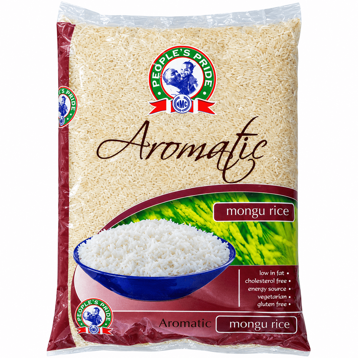 Mongu Rice 2.5kg