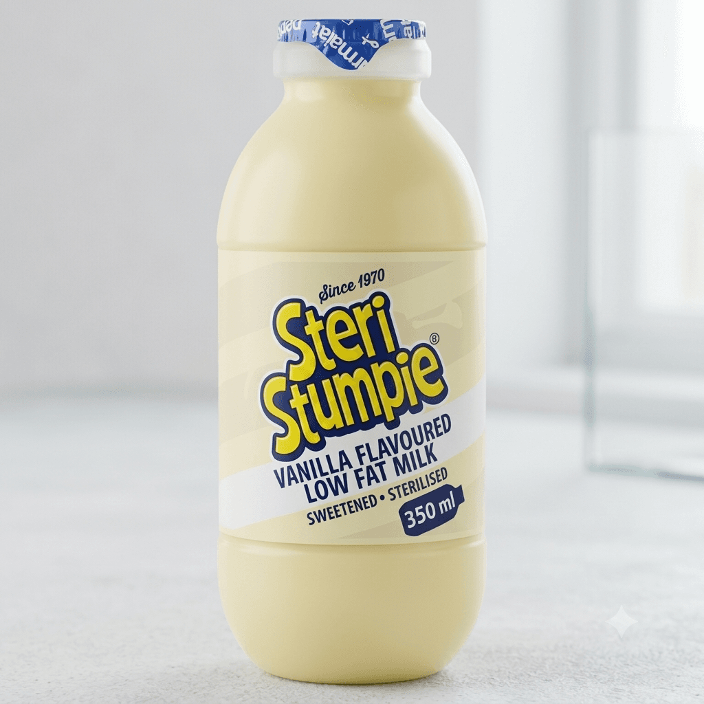 Steri Stumpie Vanilla 350ml