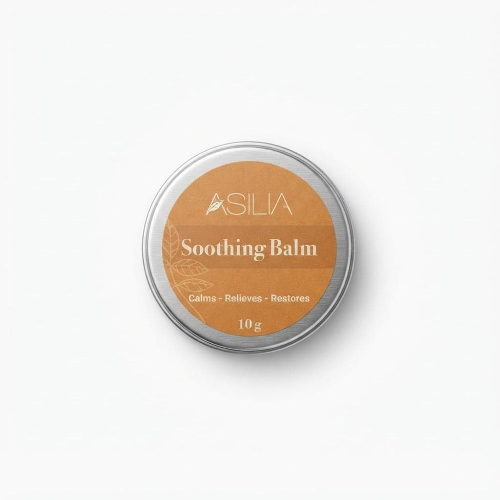 Asilia, Soothing Balm - 10g
