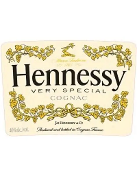 Hennessy — brand logo