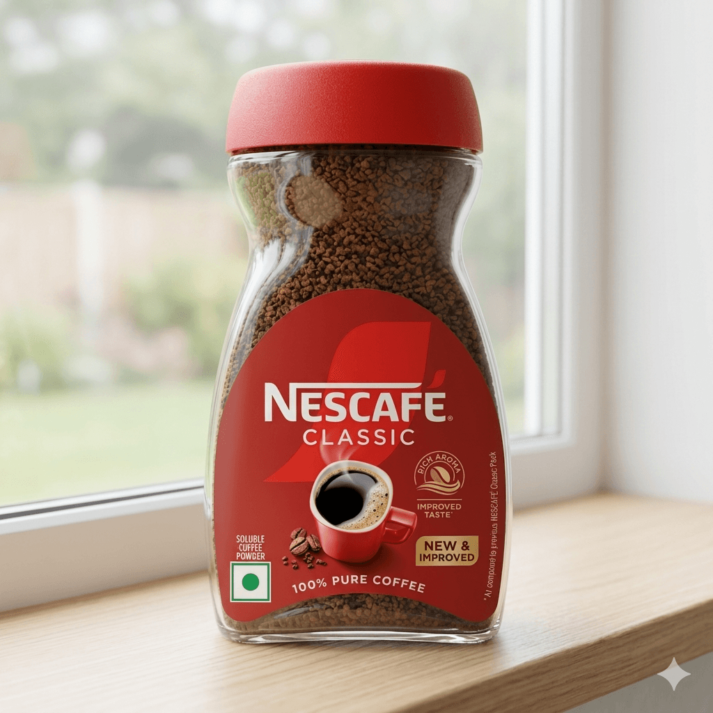 Nescafe Classic 100g Jar