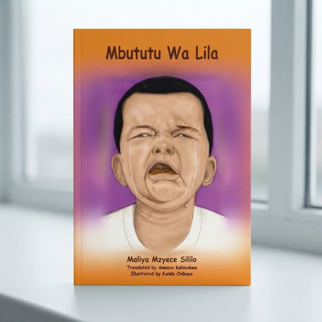 Mbutu Wa Lila / Mbututu Walila by Anaene Kalimukwa