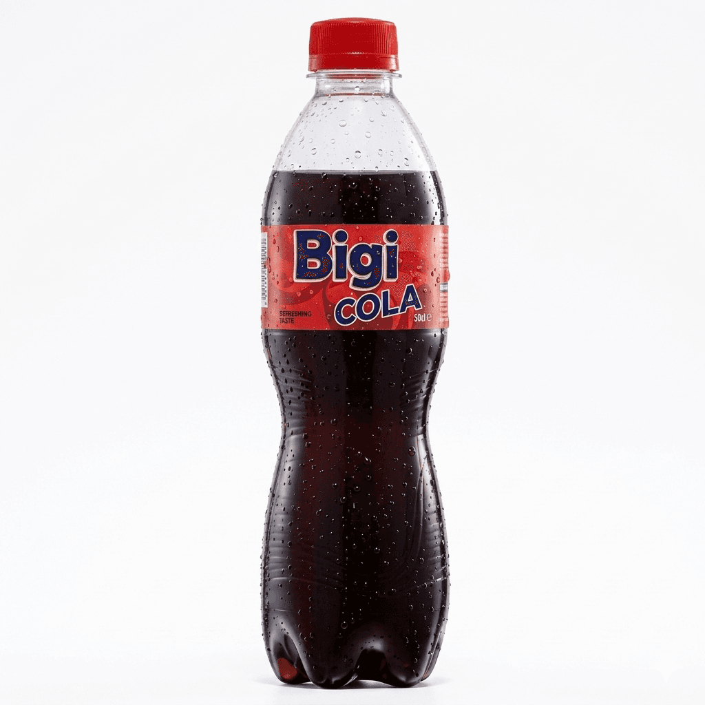 Bigi Cola 50cl PET