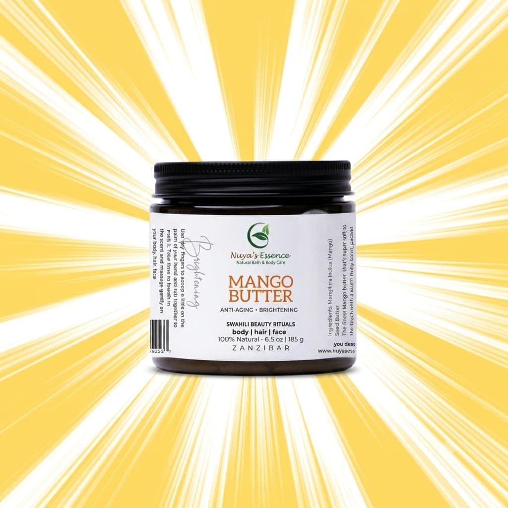 Nuya's Essence Mango Butter