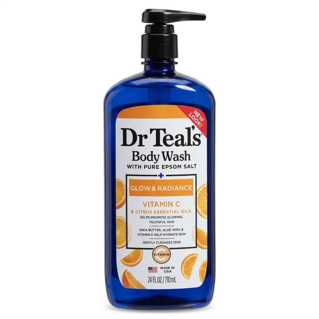 Dr Teal's — brand logo