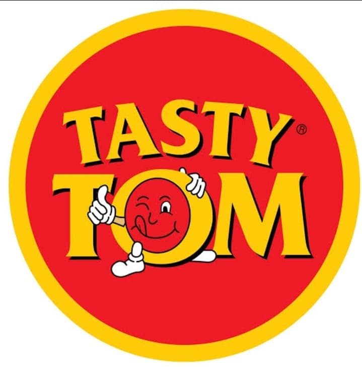 Tasty Tom — brand logo