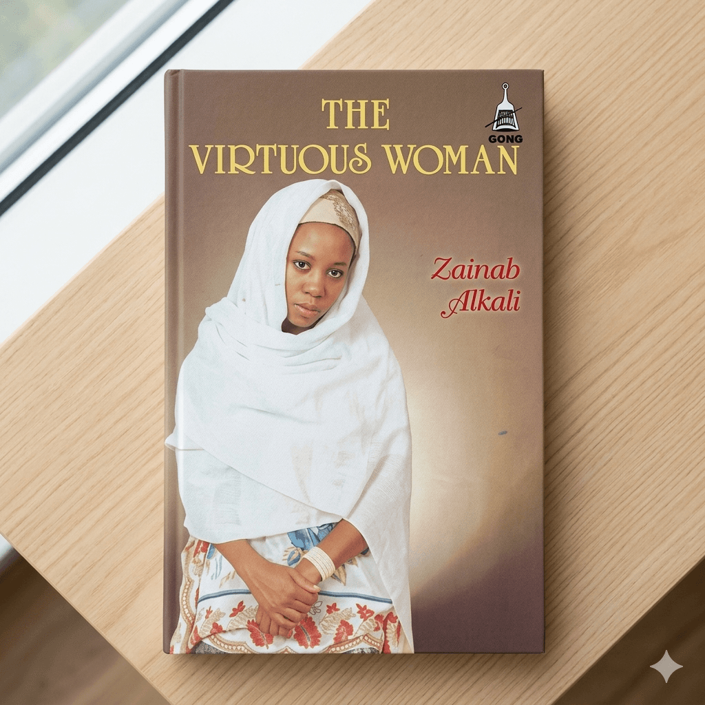 The Virtuous woman (1987) by Zaynab alkali — by Zaynab Alkali — literary-fiction from NG — Afrizonemart