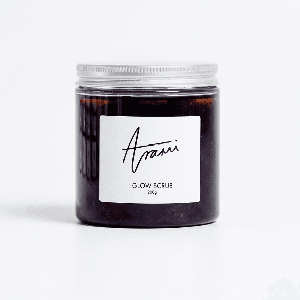 Arami Glow Scrub 200g
