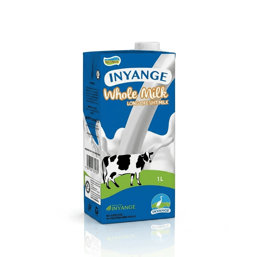 Inyange Industries — brand logo