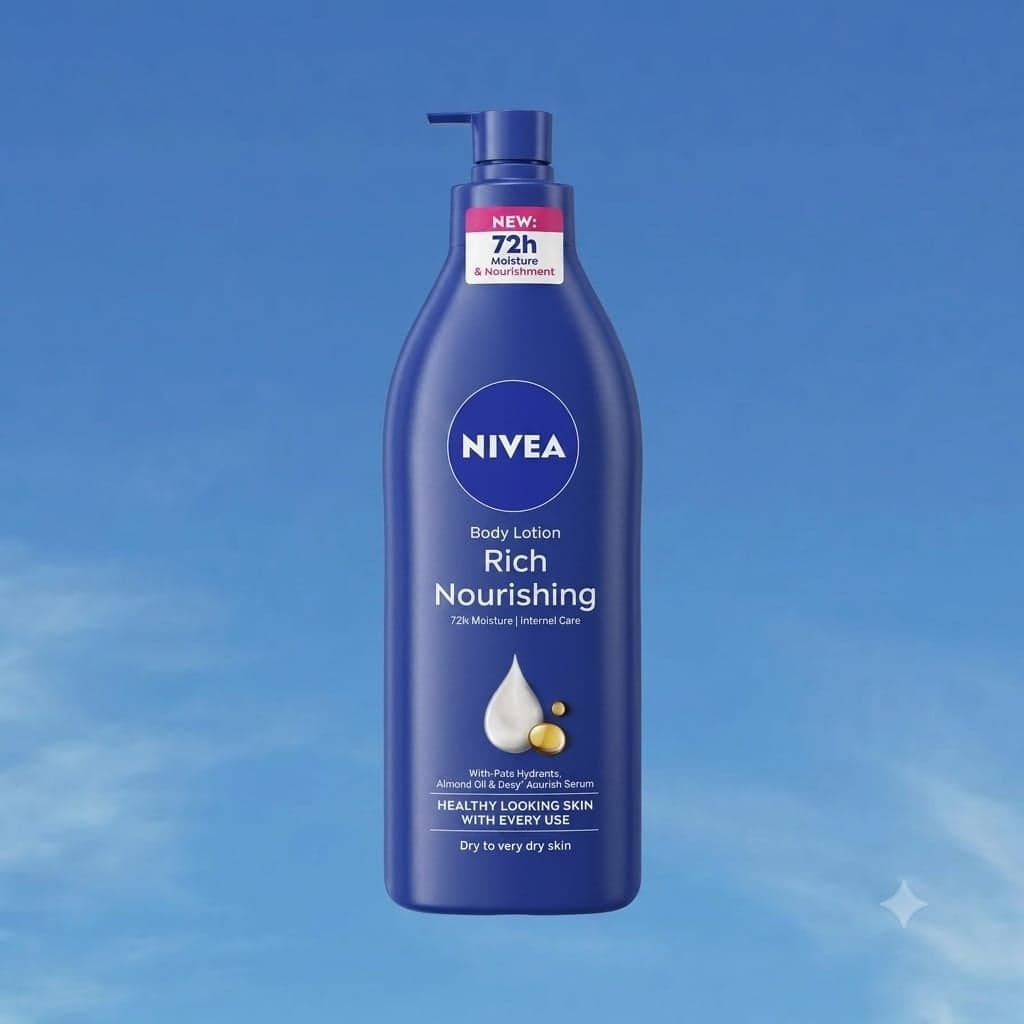 Rich Nourishing Body Lotion — Afrizonemart