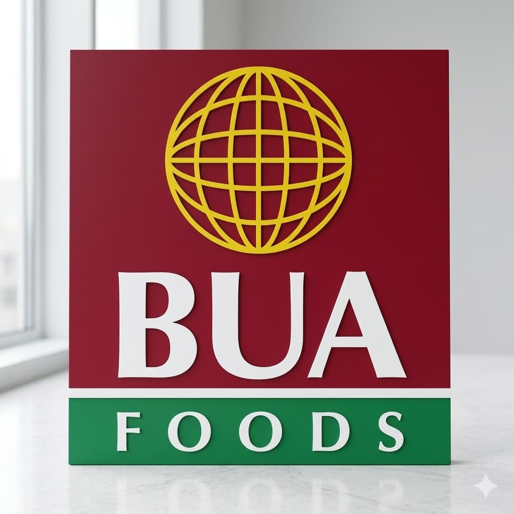 BUA — brand logo