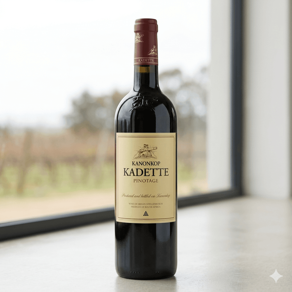 Kanonkop Kadette Pinotage 750ml