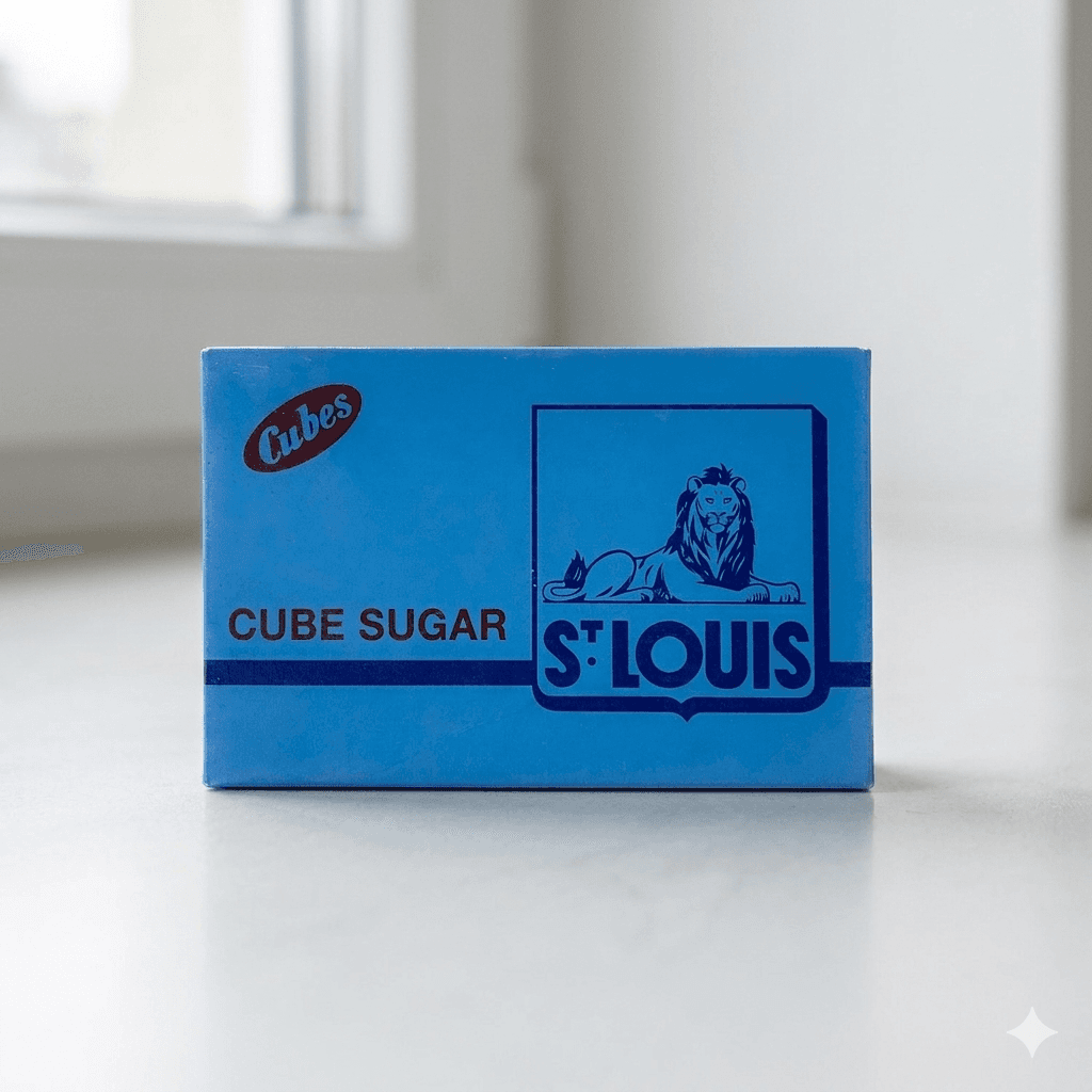 St Louis Sugar Cubes 1kg