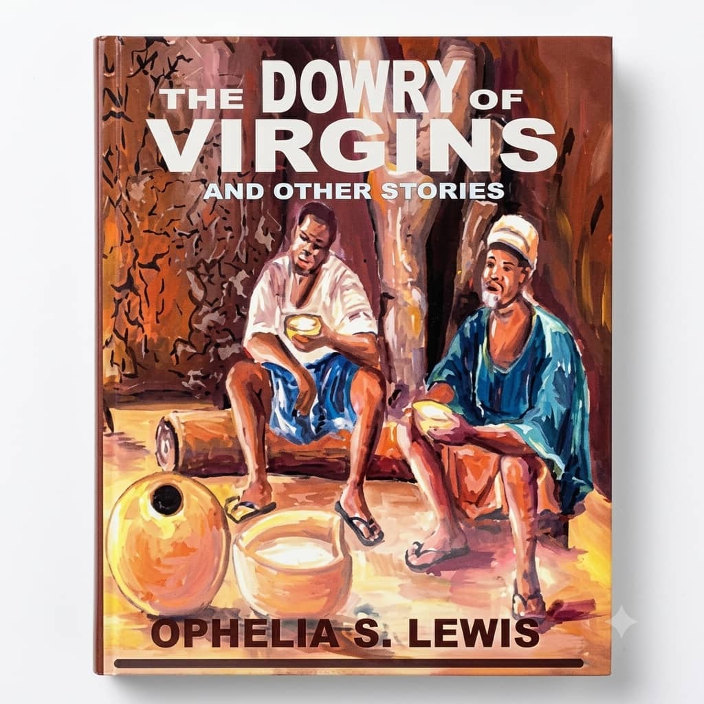 The Dowry of Virgins and Other Stories by Ophelia S. Lewis — by Ophelia S. Lewis — from LB — Afrizonemart
