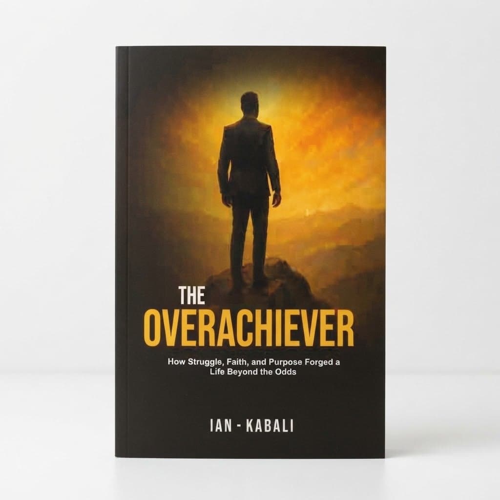 The Overachiever (eBook) by Ian Kabali