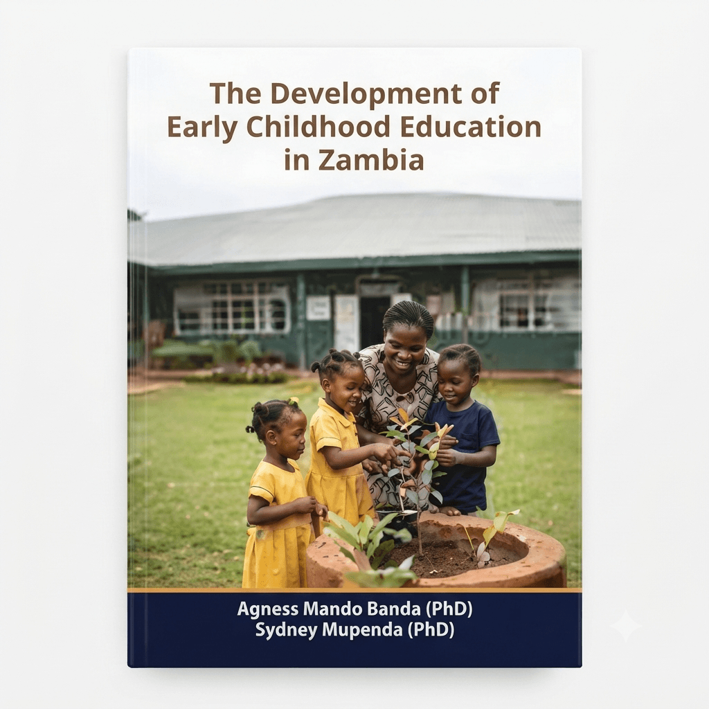 The Development of Early Childhood Education in Zambia by Agnes Mando Banda, PhD