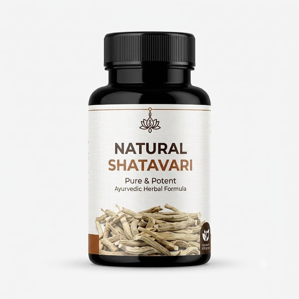 Dhow Nature Foods Natural Shatavari