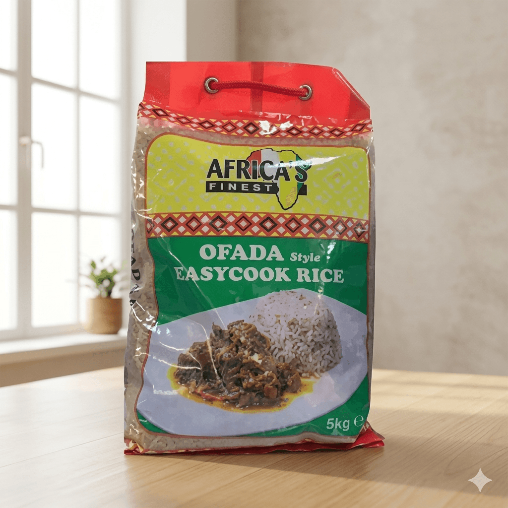 Ofada Rice 5kg