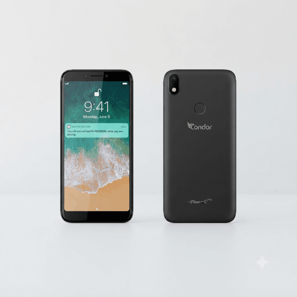 Condor Plume l2
