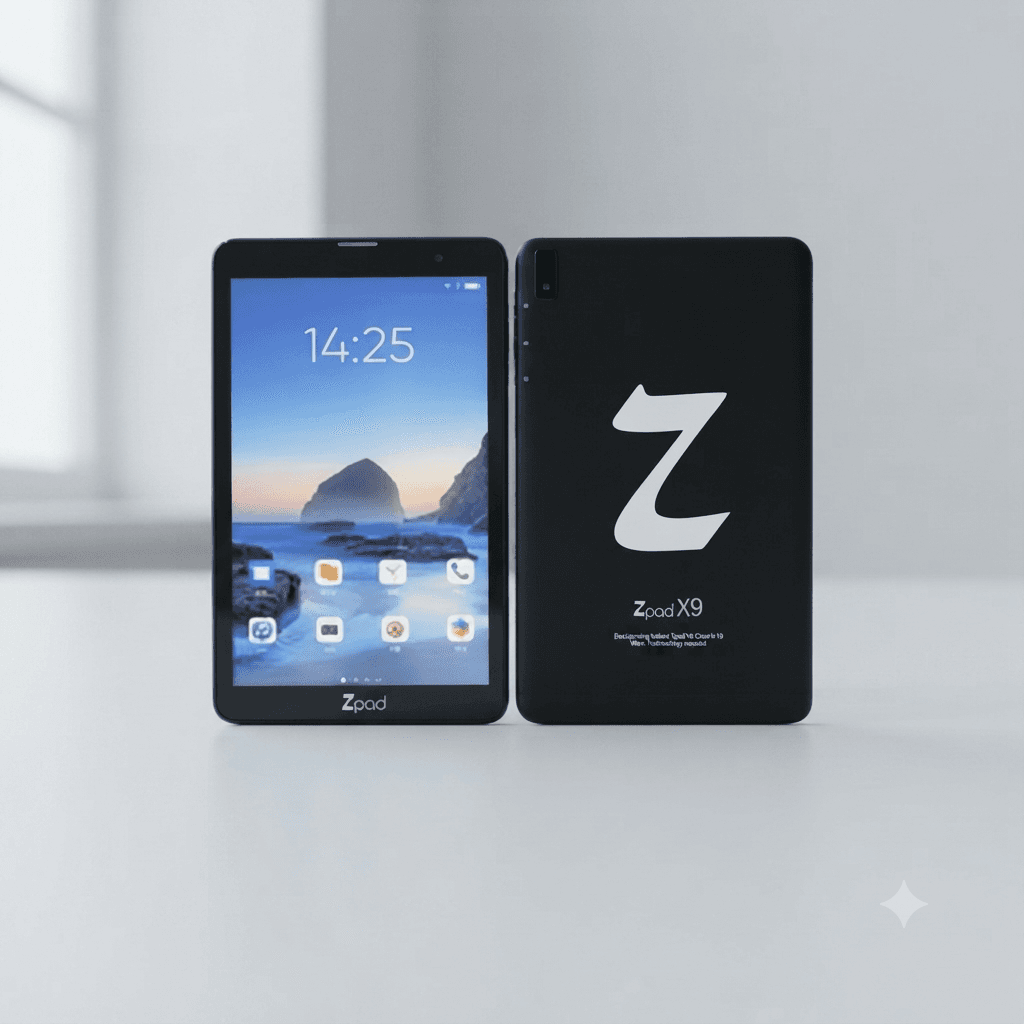 Z-Pad X9