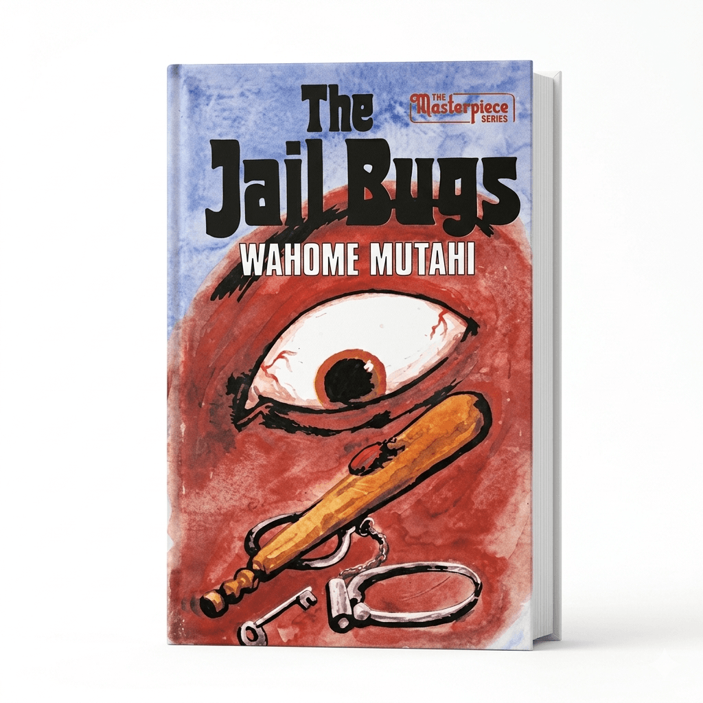 Jail Bugs by Wahome Mutahi