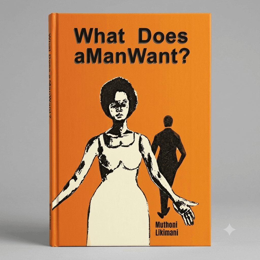 What Does a Man Want? by Muthoni Likimani