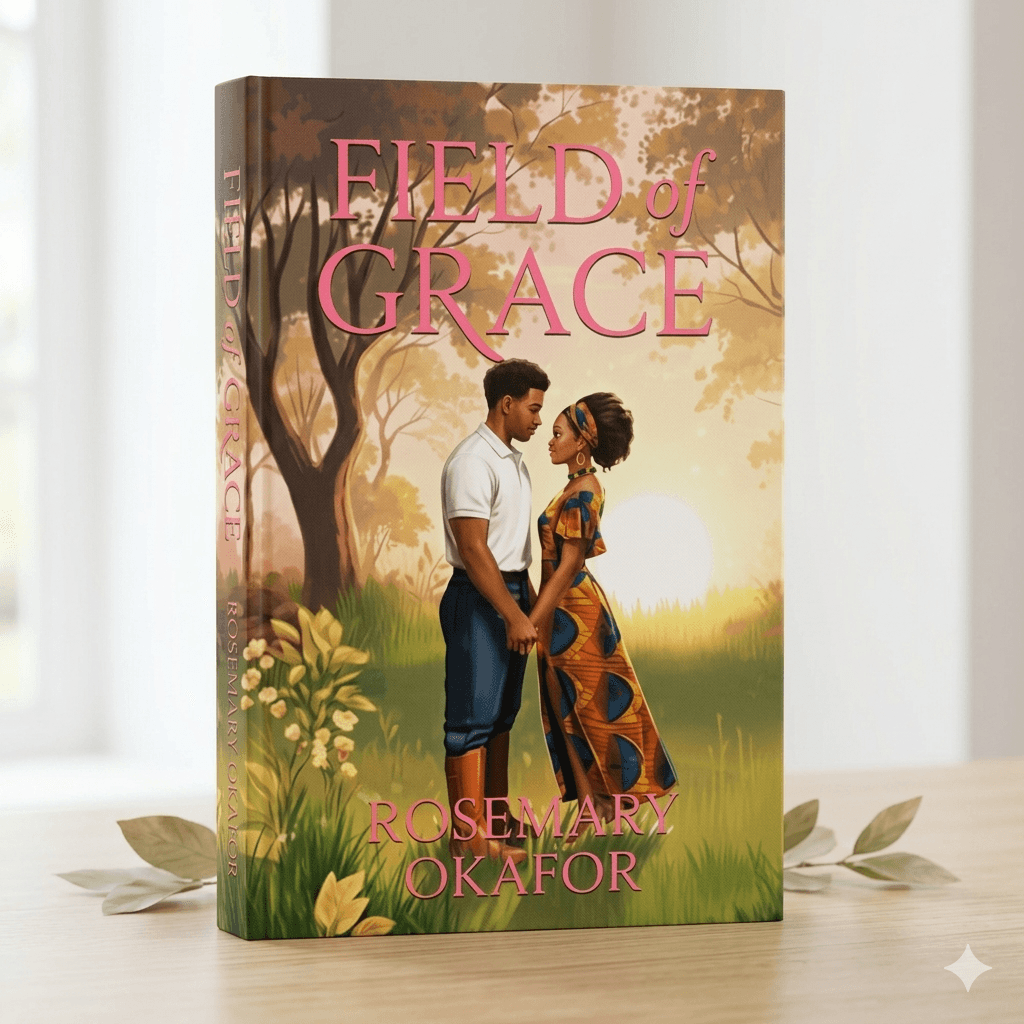Field of Grace by Rosemary Okafor