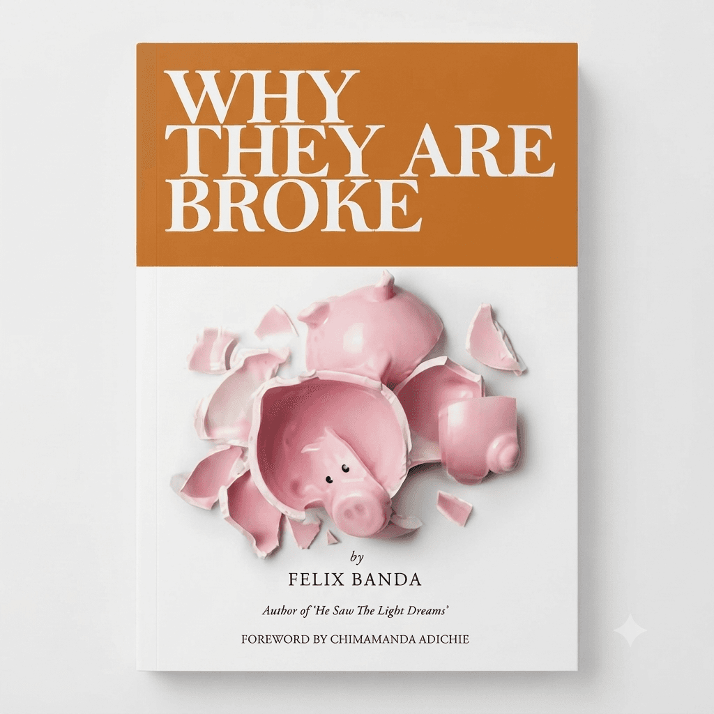 Why They Are Broke by Felix Banda 'Galamukani'