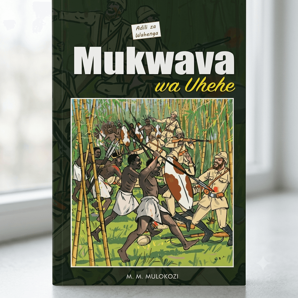 Mukwava Wa Uhehe by M. M. Mulokozi