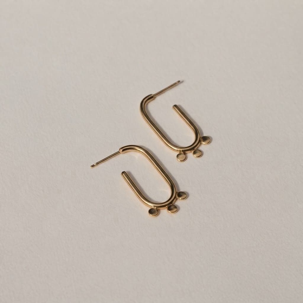 Suzya Earrings