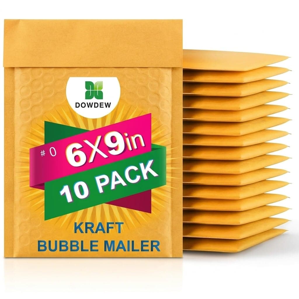 Padded Envelope (Bubble) Pack of 10