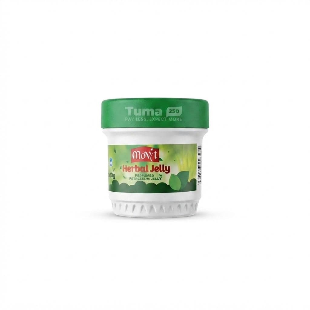 Movit Herbal Jelly Perfumed Petroleum 200g Current Listing