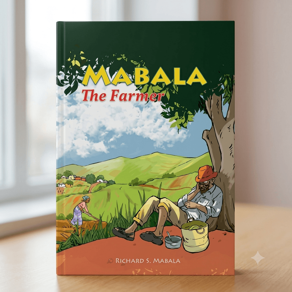 Mabala The Farmer by Richard Mabala