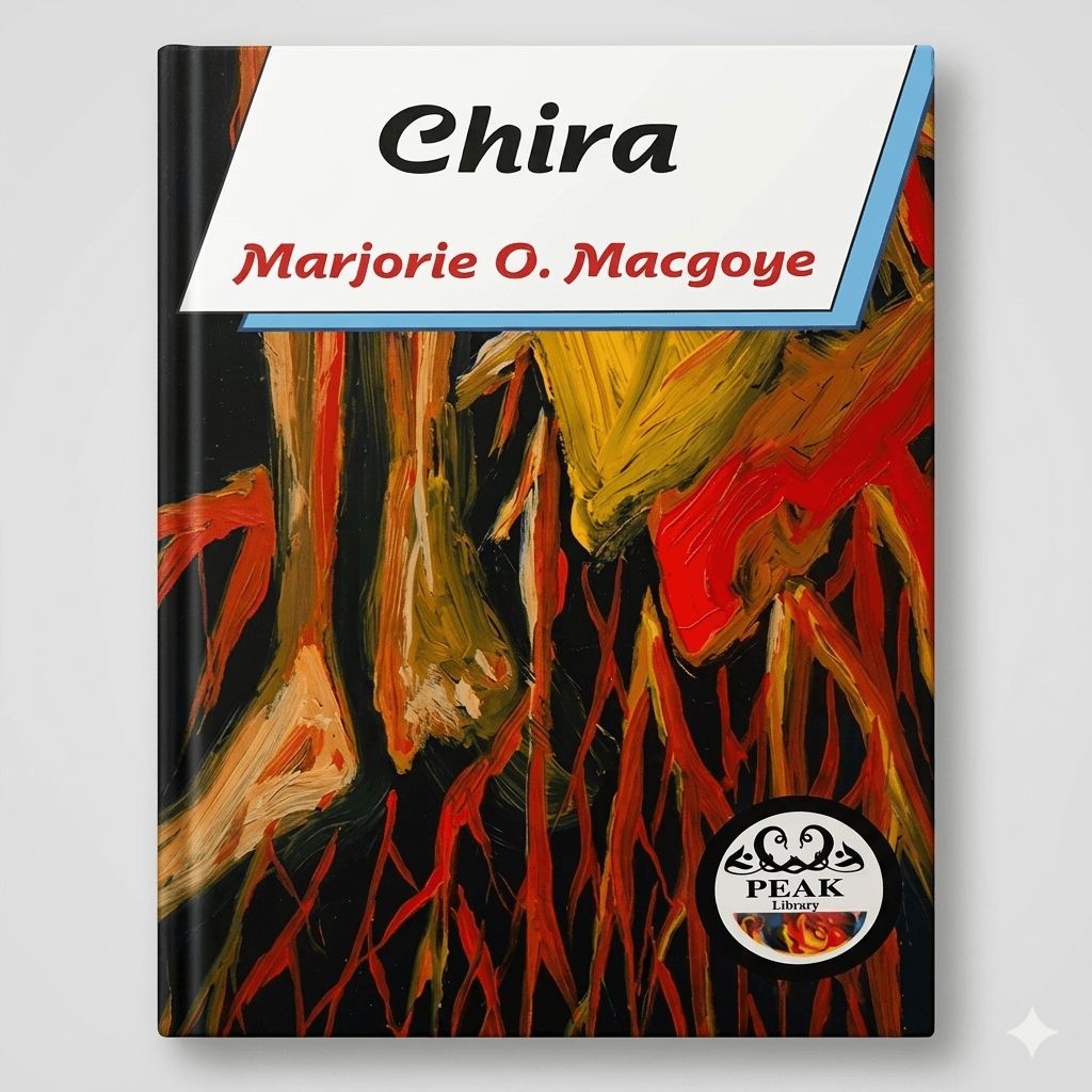Chira by Marjorie Oludhe Macgoye — by Marjorie Oludhe Macgoye — literary-fiction from KE — Afrizonemart