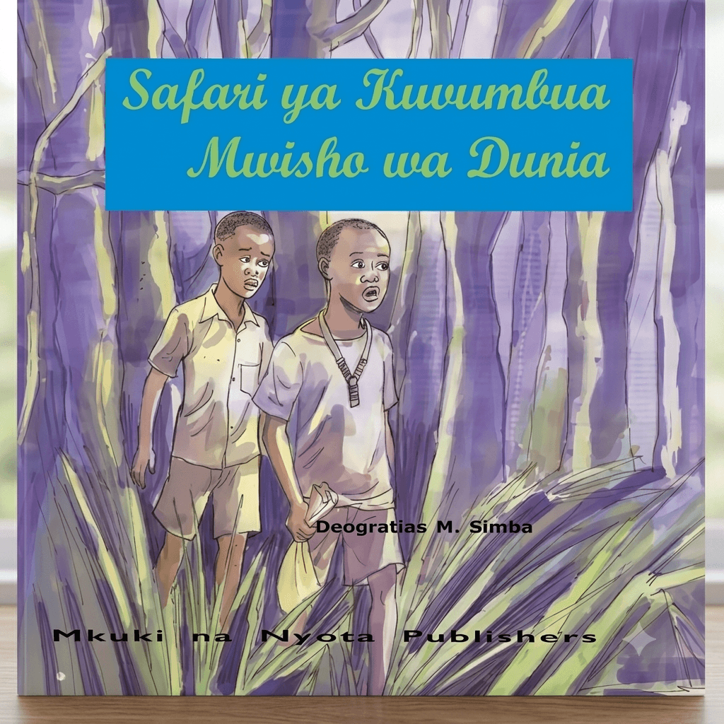 Safari ya Kuvumbua Mwisho Wa Dunia