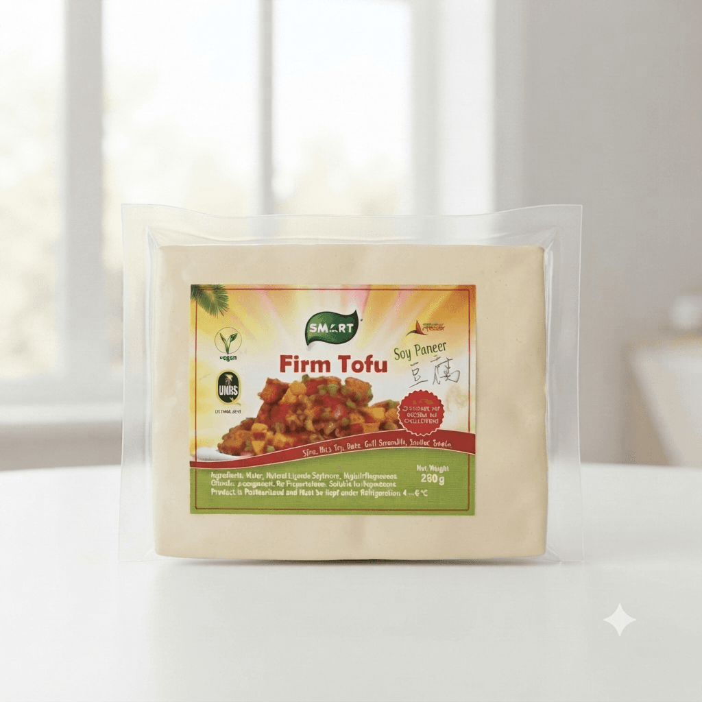 Smart, Firm Tofu - 250g