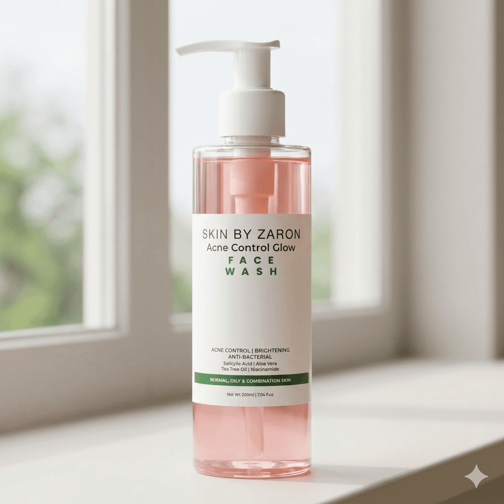 Zaron Skin Cleansing Gel 200ml