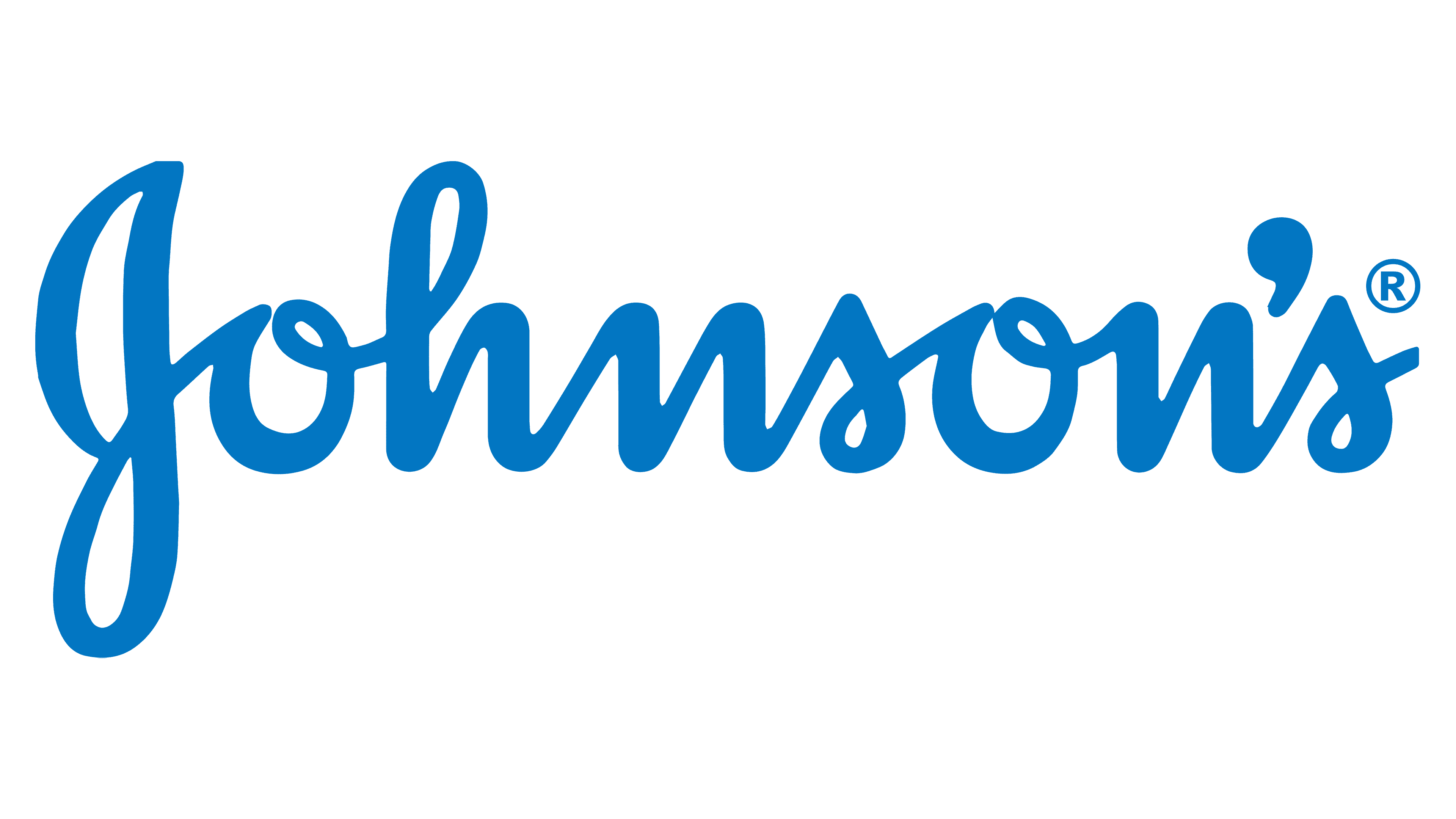 Johnson's — brand logo