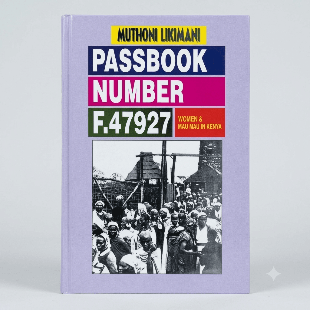Passbook Number F.47927: Women and Mau Mau in Kenya by Muthoni Likimani
