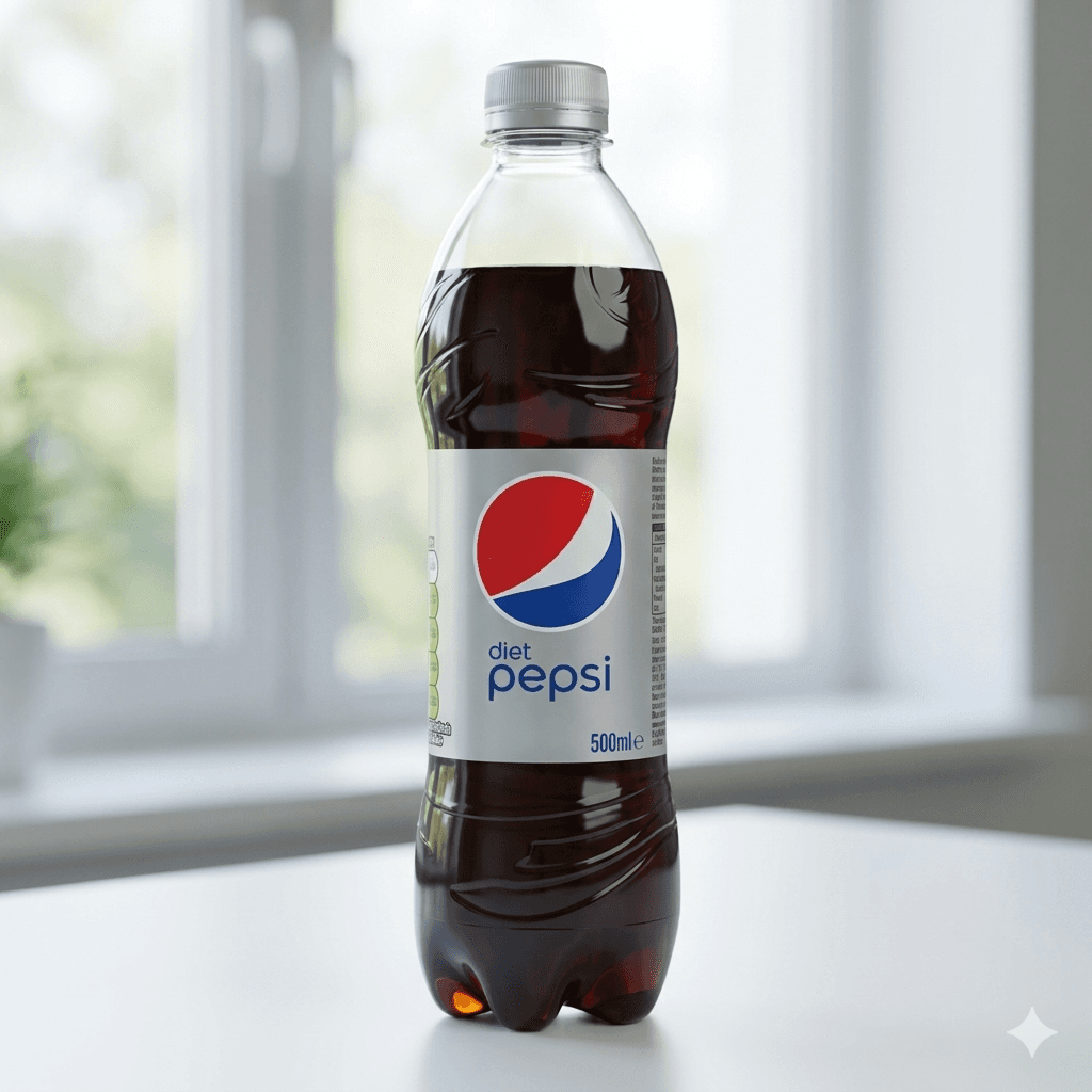 Pepsi Diet 50cl PET — by Pepsi Diet — Carbonated Drinks from NG — Afrizonemart