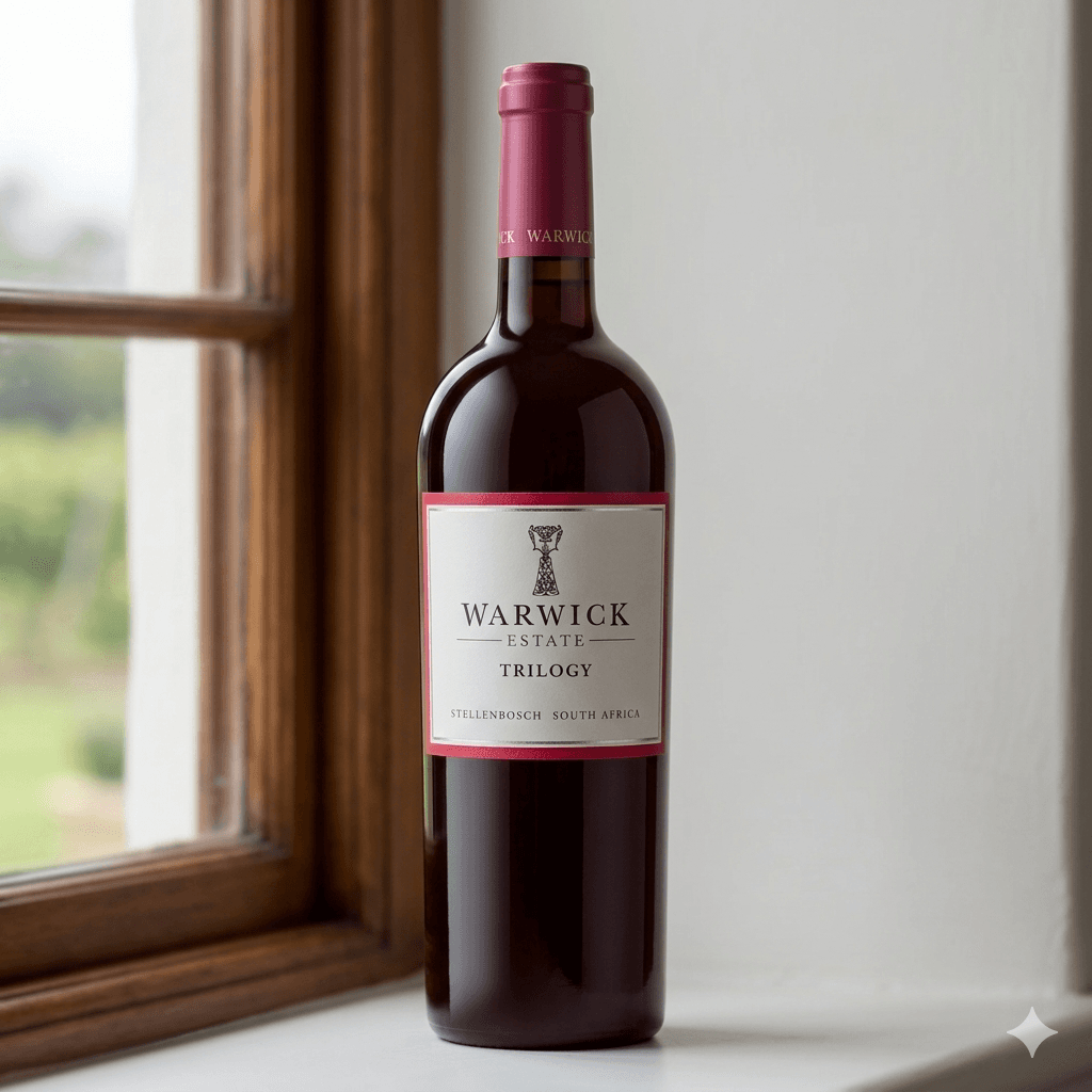 Warwick Trilogy 750ml