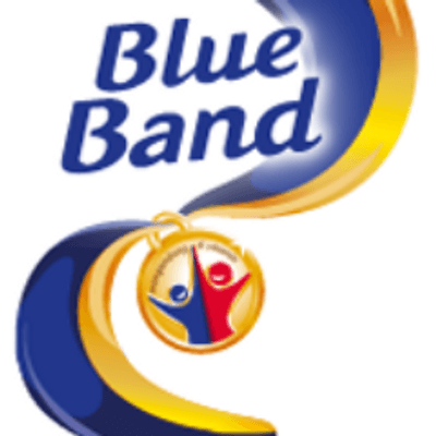 Blue Band — brand logo