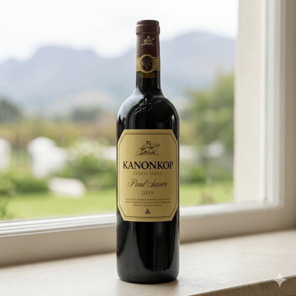 Kanonkop Paul Sauer 750ml