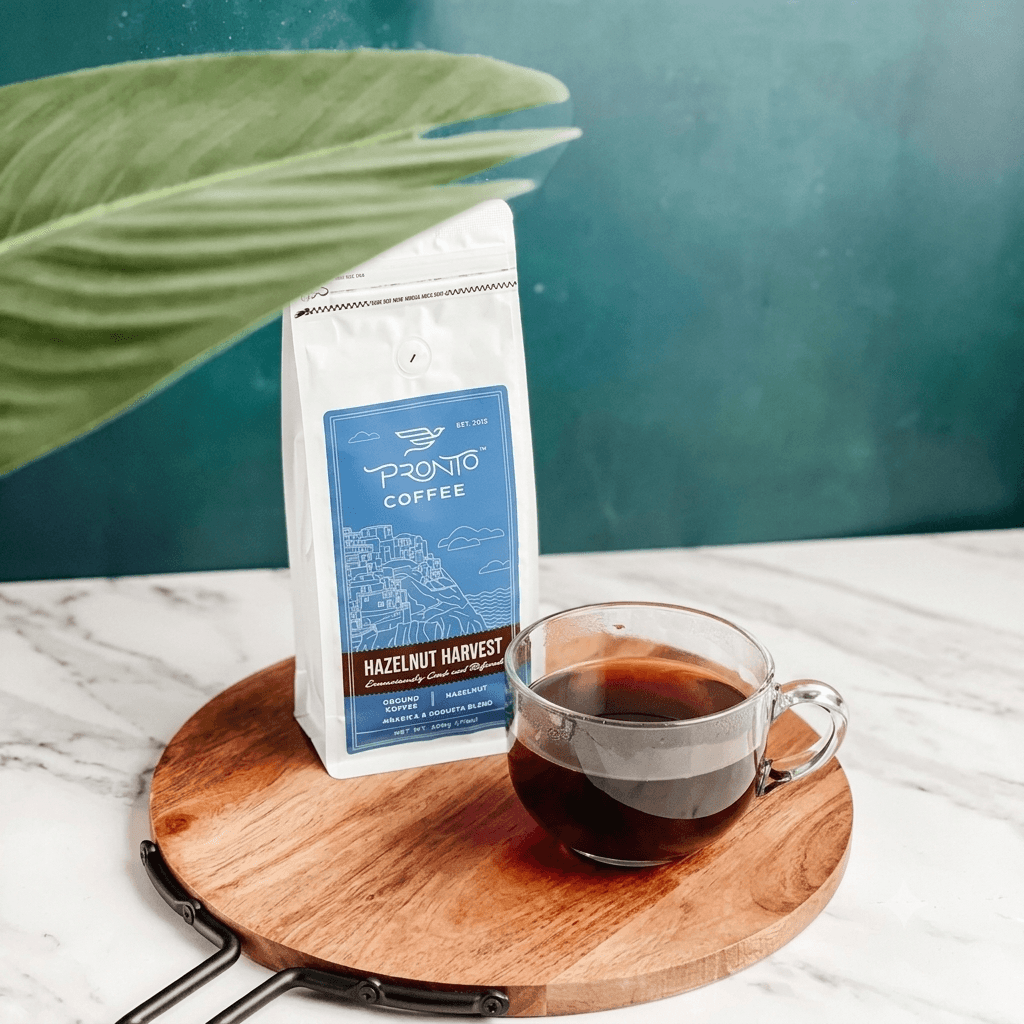 Cafe Pronto Coffee 200g